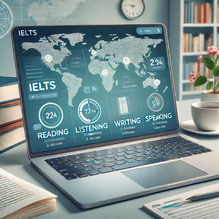 آموزش ایلتس آنلاین