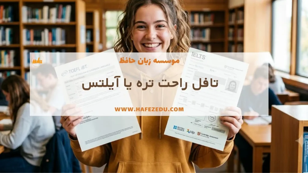 ایلتس یا تافل