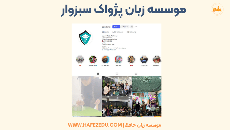 موسسه پژواک