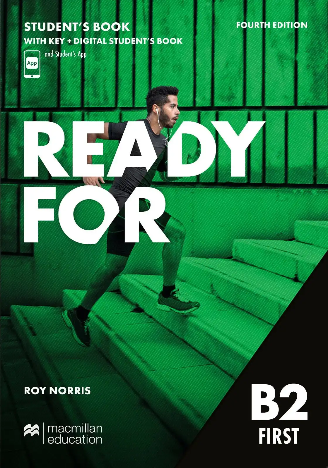 Ready for First